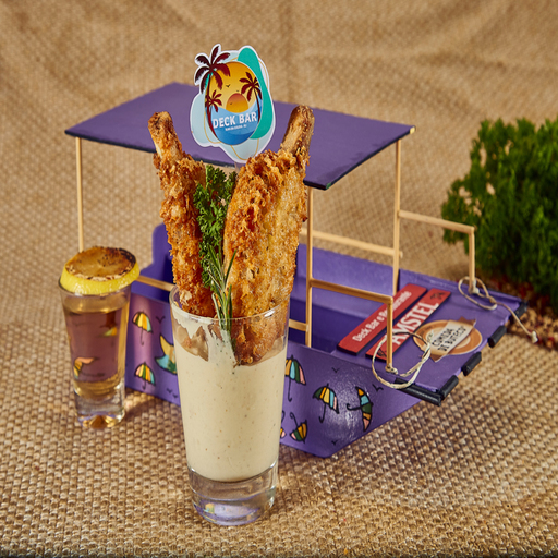 Foto Deck Bar 2