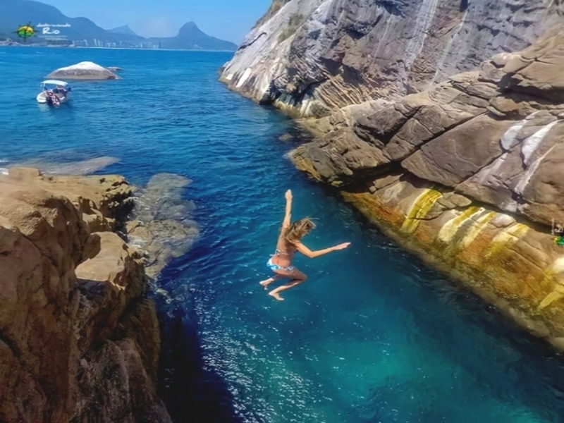 Pacote Ilhas Tijucas