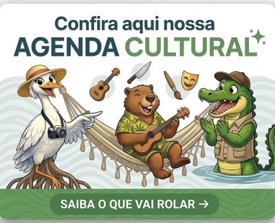 Confira nossa Agenda Cultural