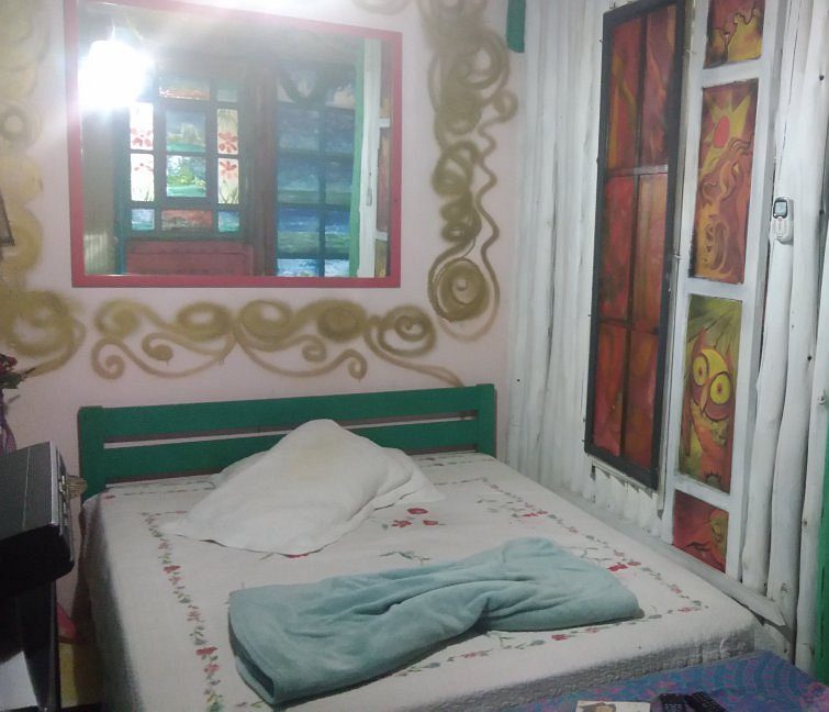 Casa de Huéspedes Babel - habitación doble